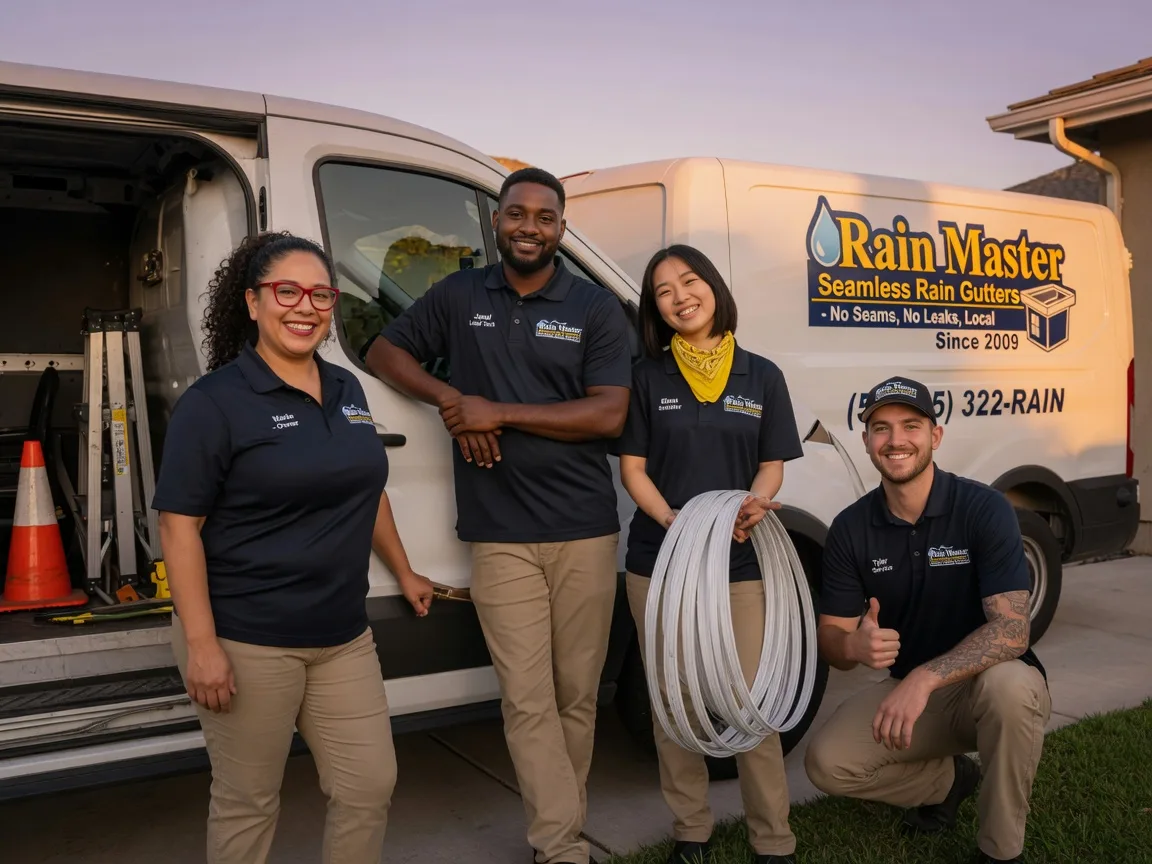 Gutter Installation company in Panther Burn, MS